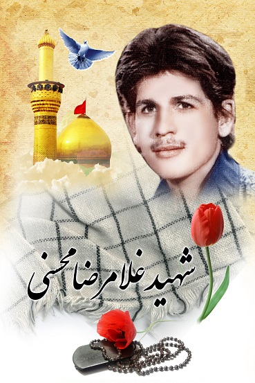 غلامرضا